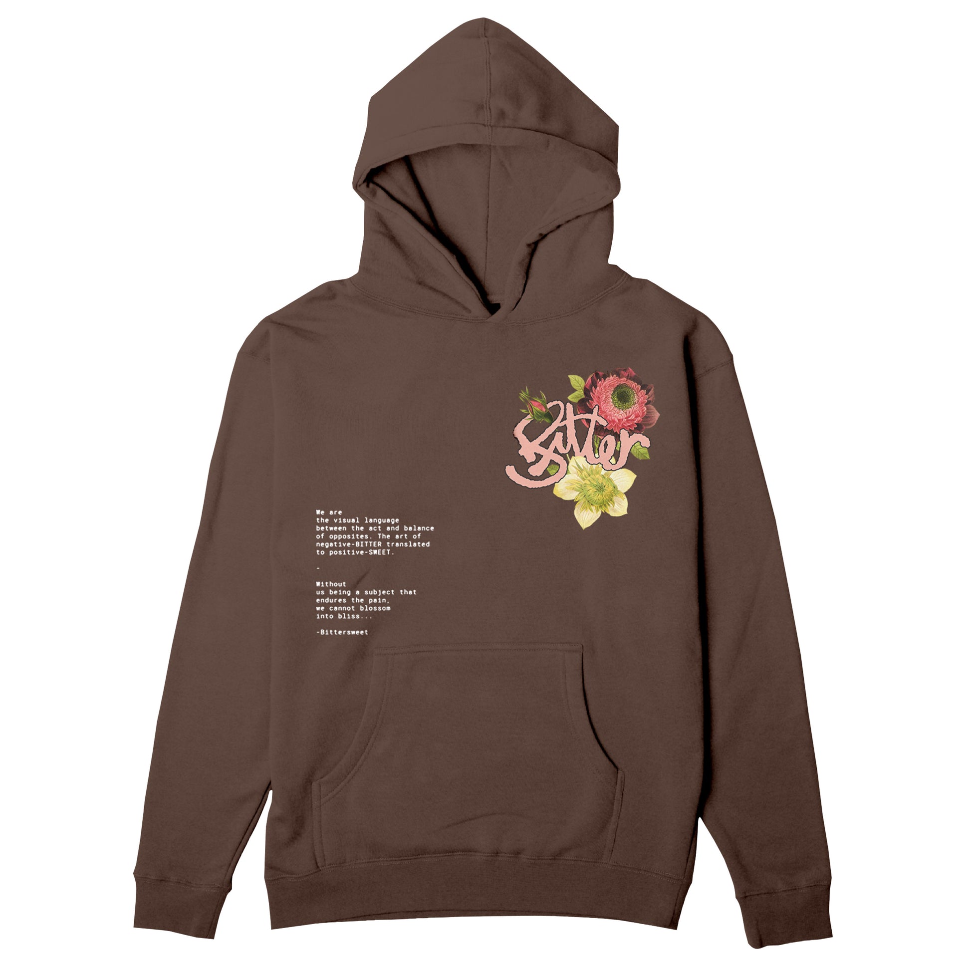 BITTERPETALS 2.0 PULLOVER