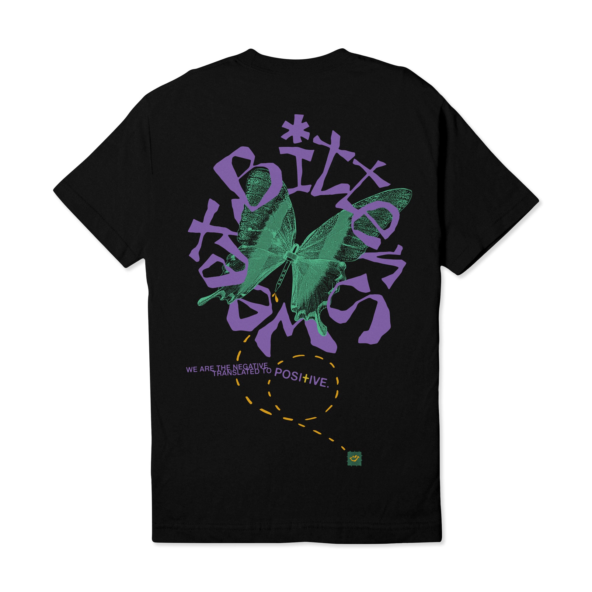 Positive Tee - Bittersweet