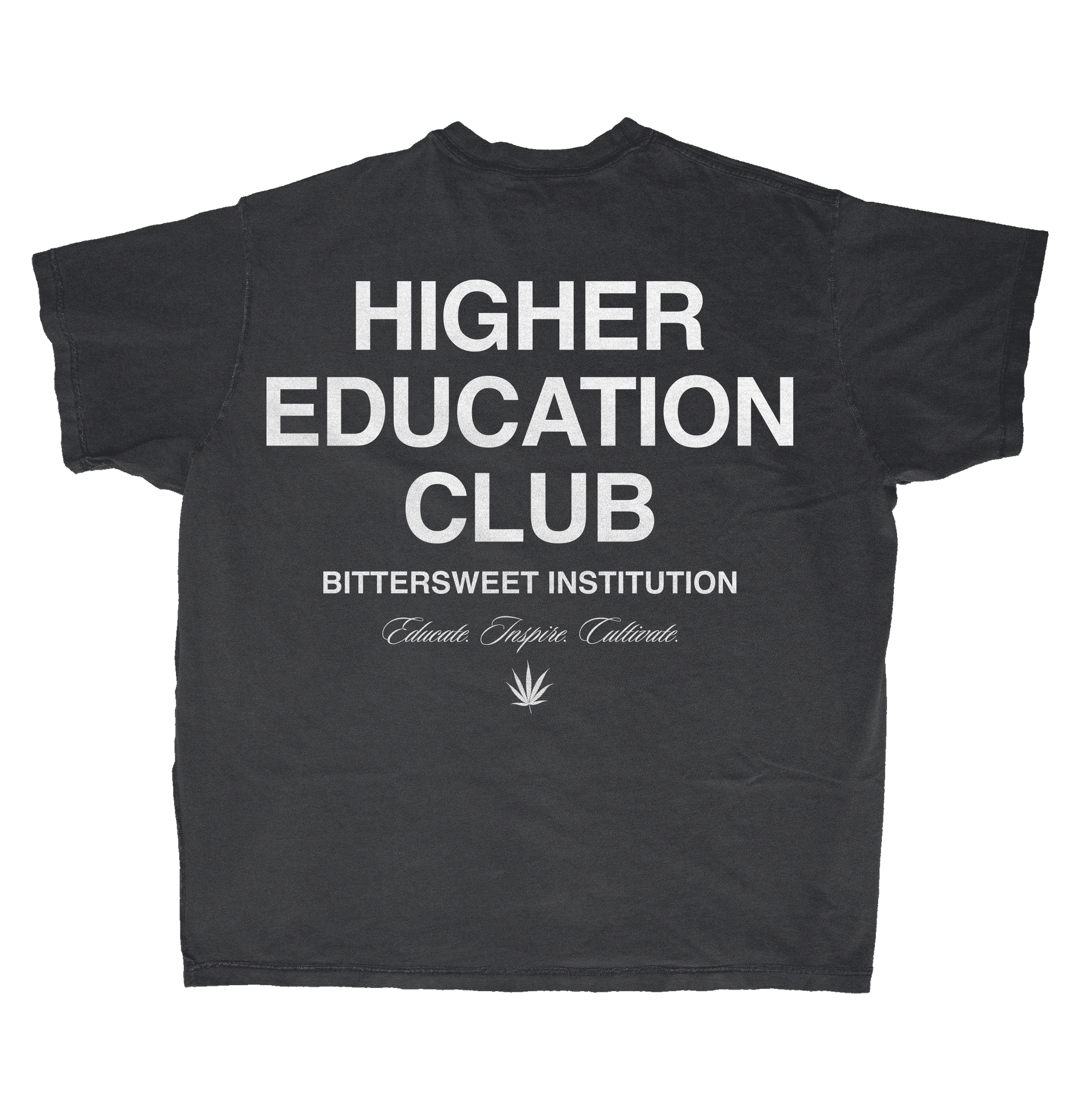 HIGHER EDUCATION TEE