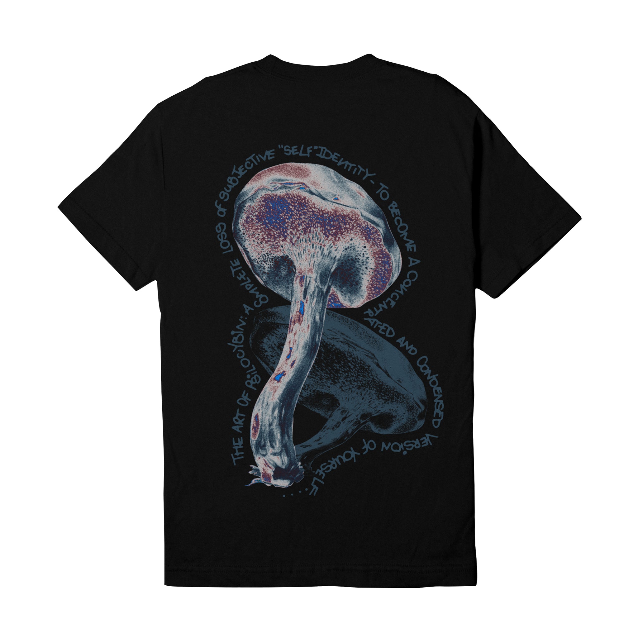 Art Of Psilocybin Tee - Bittersweet