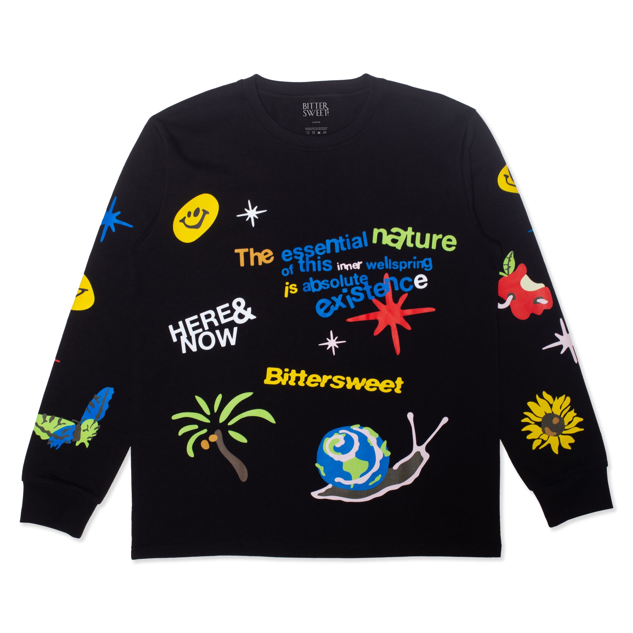 Here and now clearance sweatshirt