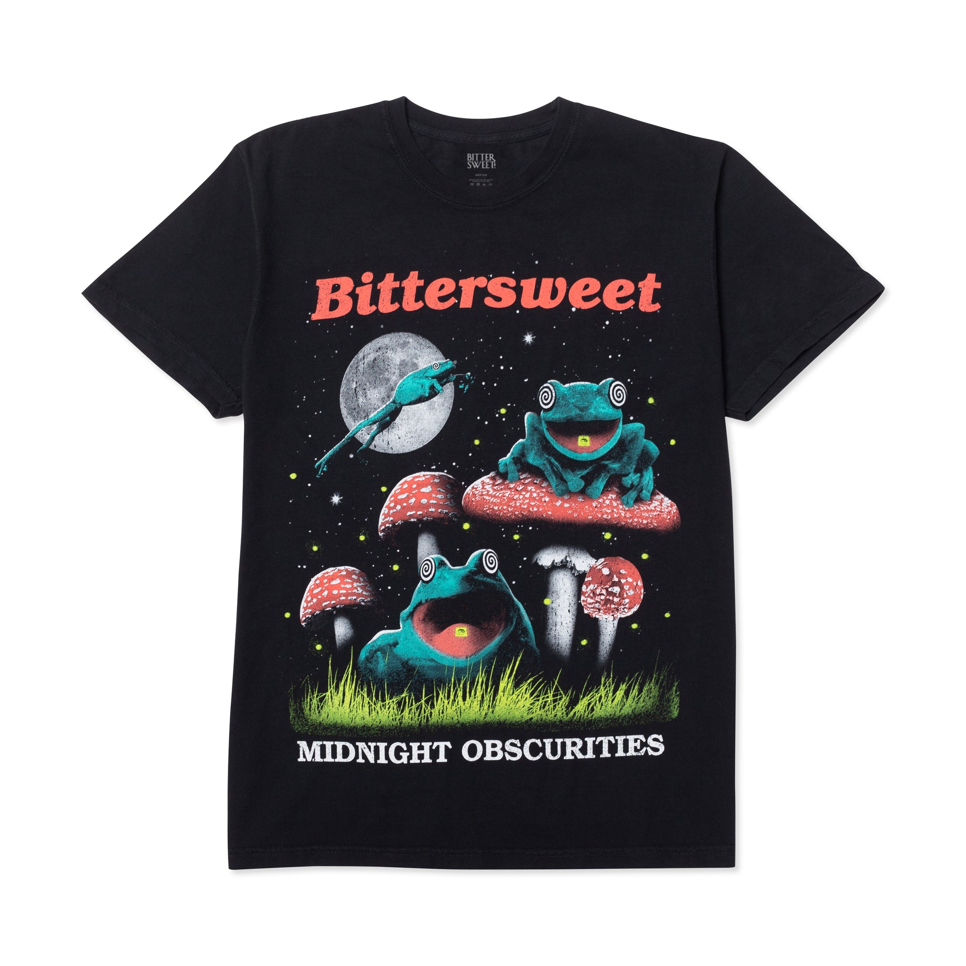 Midnight Obscurities - Washed Black - Bittersweet