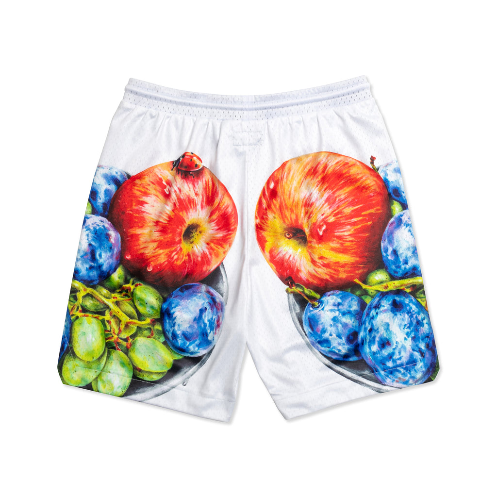 STYA Mesh Shorts - Bittersweet