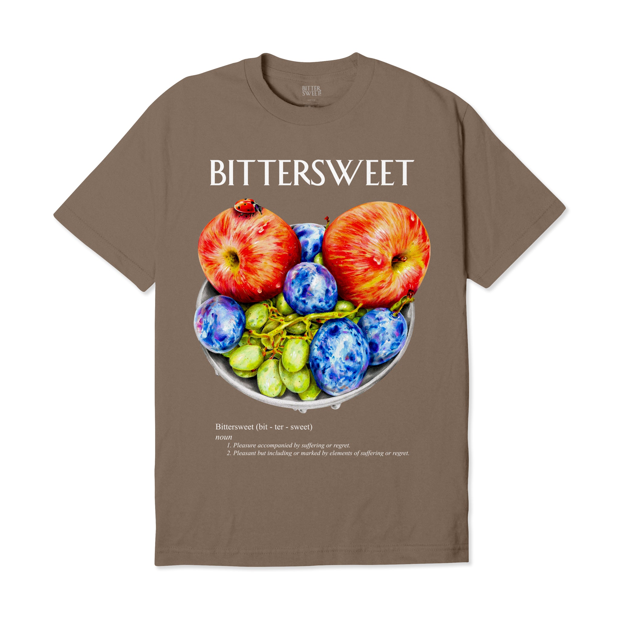 Sweeter Than Average Tee - Bittersweet